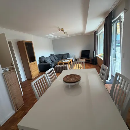 Apartmán Family-friendly In